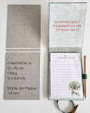 Graupappe für Kreativ Set 70
